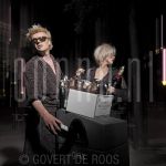 17-09-2004 Bastiaan Ragas en Tooske Breugem in Amsterdam, by order of Pulse Magazine.

[keywords]Champagne bottles, TV Presentator, Actor[/keywords]